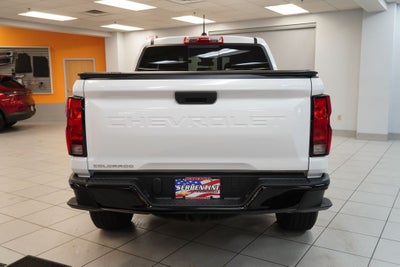 2024 Chevrolet Colorado Trail Boss CREW CAB 4X4