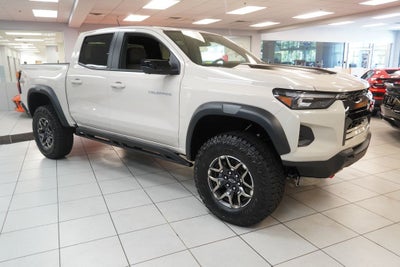 2026 Chevrolet Colorado ZR2