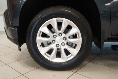 2022 Chevrolet Silverado 1500 LTD Custom CREW CAB 4X4