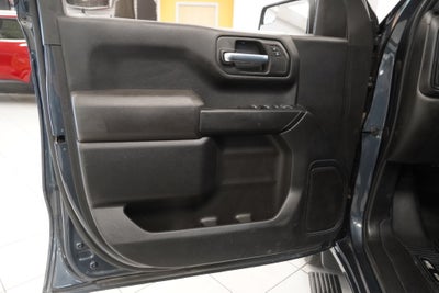 2022 Chevrolet Silverado 1500 LTD Custom CREW CAB 4X4