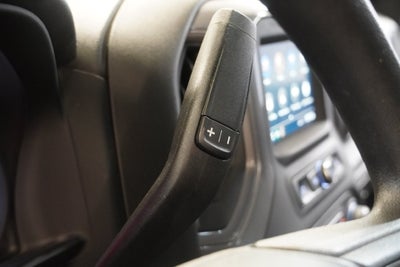 2022 Chevrolet Silverado 1500 LTD Custom CREW CAB 4X4