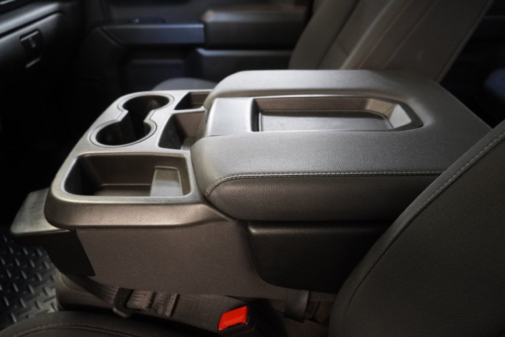 2022 Chevrolet Silverado 1500 LTD Custom CREW CAB 4X4