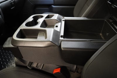 2022 Chevrolet Silverado 1500 LTD Custom CREW CAB 4X4