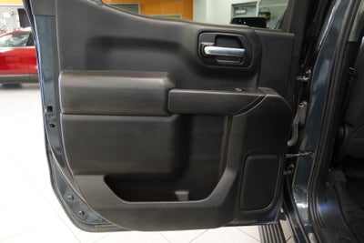 2022 Chevrolet Silverado 1500 LTD Custom CREW CAB 4X4