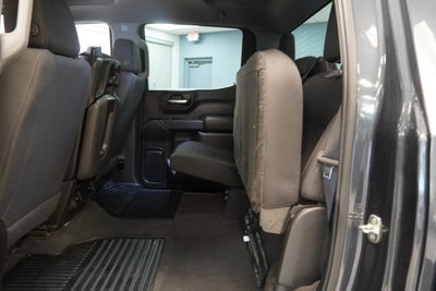 2022 Chevrolet Silverado 1500 LTD Custom CREW CAB 4X4