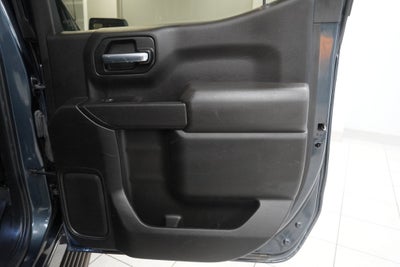 2022 Chevrolet Silverado 1500 LTD Custom CREW CAB 4X4