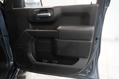 2022 Chevrolet Silverado 1500 LTD Custom CREW CAB 4X4