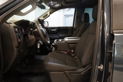 2022 Chevrolet Silverado 1500 LTD Custom CREW CAB 4X4
