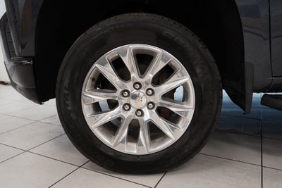 2021 Chevrolet Silverado 1500 Custom Trail Boss CREW CAB 4X4