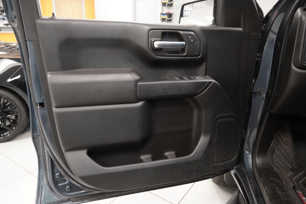 2021 Chevrolet Silverado 1500 Custom Trail Boss CREW CAB 4X4