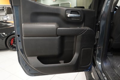 2021 Chevrolet Silverado 1500 Custom Trail Boss CREW CAB 4X4