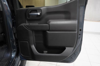 2021 Chevrolet Silverado 1500 Custom Trail Boss CREW CAB 4X4