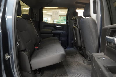 2021 Chevrolet Silverado 1500 Custom Trail Boss CREW CAB 4X4