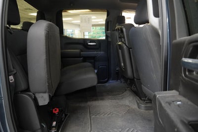 2021 Chevrolet Silverado 1500 Custom Trail Boss CREW CAB 4X4