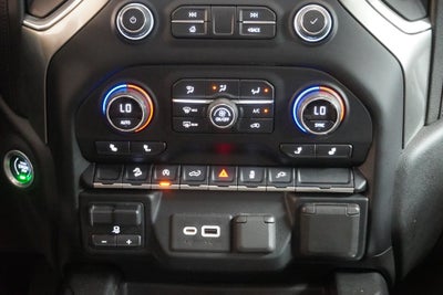2020 Chevrolet Silverado 1500 LT Trail Boss CREW CAB 4X4