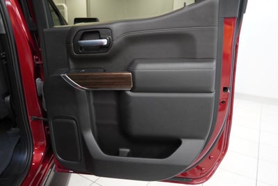 2020 Chevrolet Silverado 1500 LT Trail Boss CREW CAB 4X4
