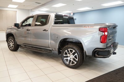 2021 Chevrolet Silverado 1500 LT Trail Boss (CREW CAB 4X4)