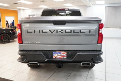 2021 Chevrolet Silverado 1500 LT Trail Boss (CREW CAB 4X4)