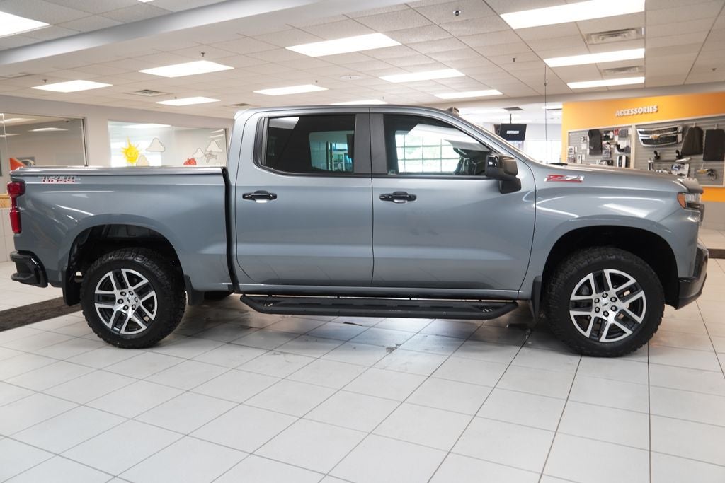 2021 Chevrolet Silverado 1500 LT Trail Boss (CREW CAB 4X4)