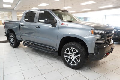 2021 Chevrolet Silverado 1500 LT Trail Boss (CREW CAB 4X4)