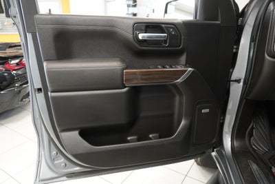2021 Chevrolet Silverado 1500 LT Trail Boss (CREW CAB 4X4)
