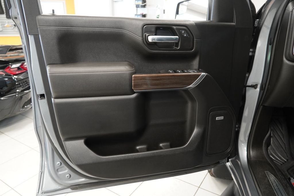 2021 Chevrolet Silverado 1500 LT Trail Boss (CREW CAB 4X4)