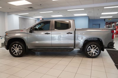 2021 Chevrolet Silverado 1500 LT Trail Boss (CREW CAB 4X4)