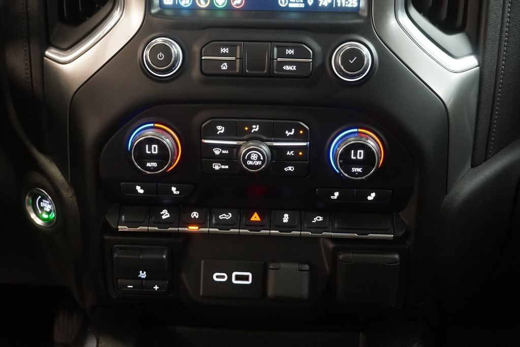 2021 Chevrolet Silverado 1500 LT Trail Boss (CREW CAB 4X4)