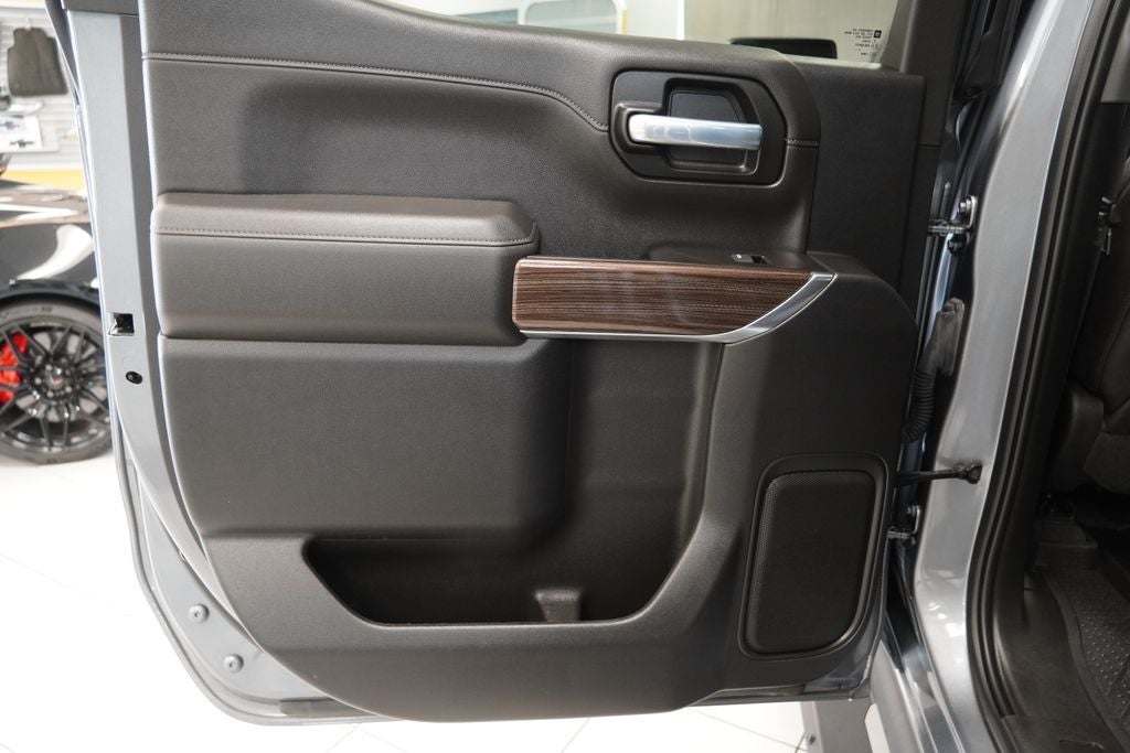 2021 Chevrolet Silverado 1500 LT Trail Boss (CREW CAB 4X4)