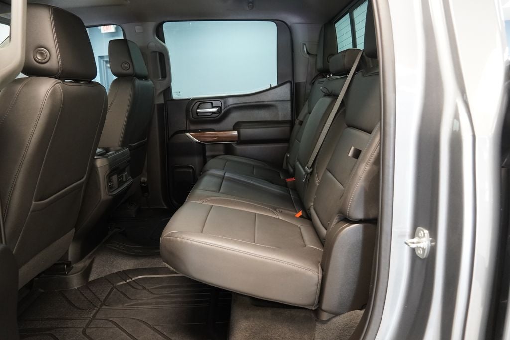 2021 Chevrolet Silverado 1500 LT Trail Boss (CREW CAB 4X4)