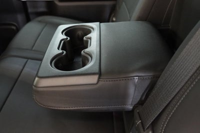 2021 Chevrolet Silverado 1500 LT Trail Boss (CREW CAB 4X4)