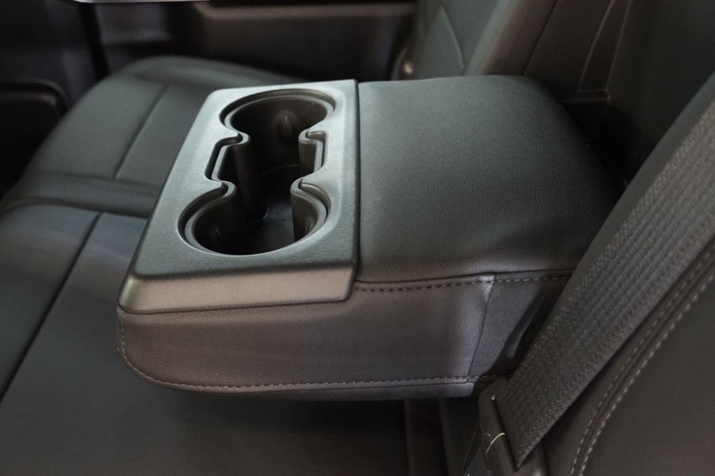 2021 Chevrolet Silverado 1500 LT Trail Boss (CREW CAB 4X4)