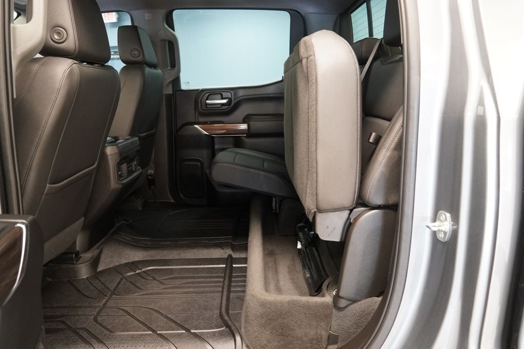2021 Chevrolet Silverado 1500 LT Trail Boss (CREW CAB 4X4)