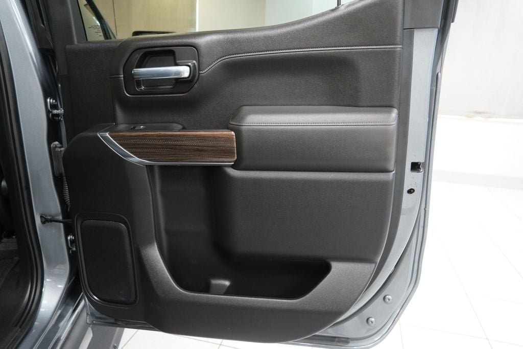 2021 Chevrolet Silverado 1500 LT Trail Boss (CREW CAB 4X4)