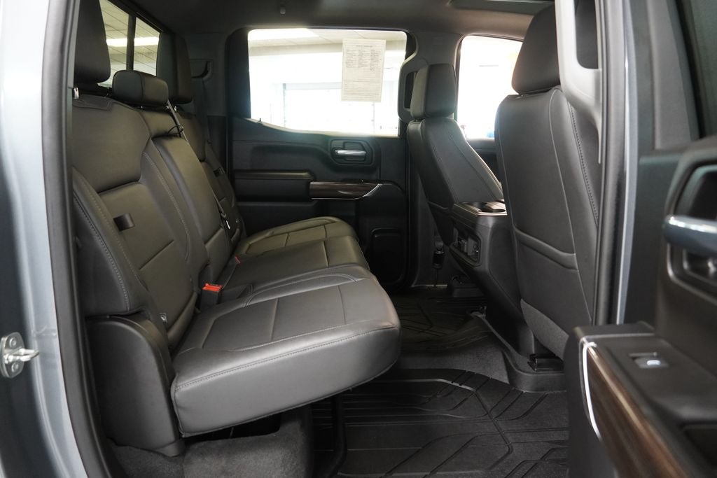 2021 Chevrolet Silverado 1500 LT Trail Boss (CREW CAB 4X4)