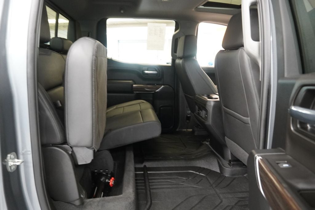 2021 Chevrolet Silverado 1500 LT Trail Boss (CREW CAB 4X4)