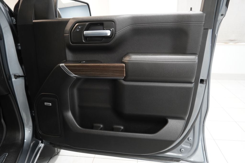 2021 Chevrolet Silverado 1500 LT Trail Boss (CREW CAB 4X4)