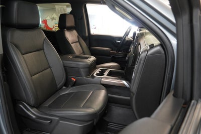 2021 Chevrolet Silverado 1500 LT Trail Boss (CREW CAB 4X4)