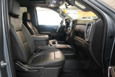 2021 Chevrolet Silverado 1500 LT Trail Boss (CREW CAB 4X4)