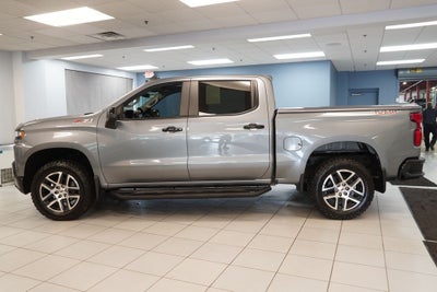 2021 Chevrolet Silverado 1500 LT Trail Boss (CREW CAB 4X4)