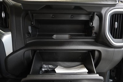 2021 Chevrolet Silverado 1500 LT Trail Boss (CREW CAB 4X4)