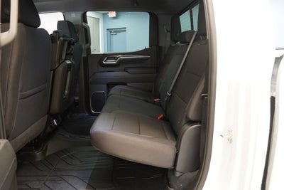 2026 Chevrolet Silverado 1500 LT LT1