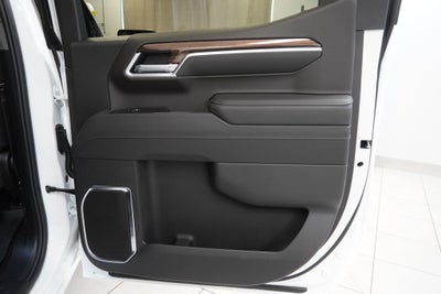 2026 Chevrolet Silverado 1500 LT LT1