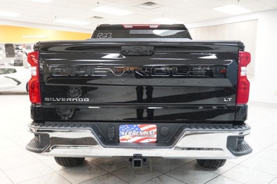 2026 Chevrolet Silverado 1500 LT LT1