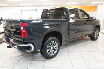 2026 Chevrolet Silverado 1500 LT LT1