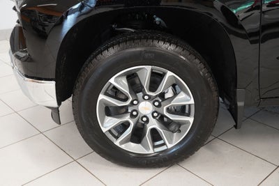 2026 Chevrolet Silverado 1500 LT LT1