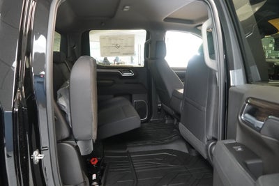 2026 Chevrolet Silverado 1500 LT LT1