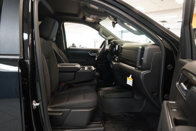 2026 Chevrolet Silverado 1500 LT LT1