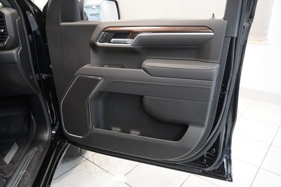 2026 Chevrolet Silverado 1500 LT LT1