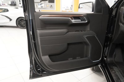 2026 Chevrolet Silverado 1500 LT LT1